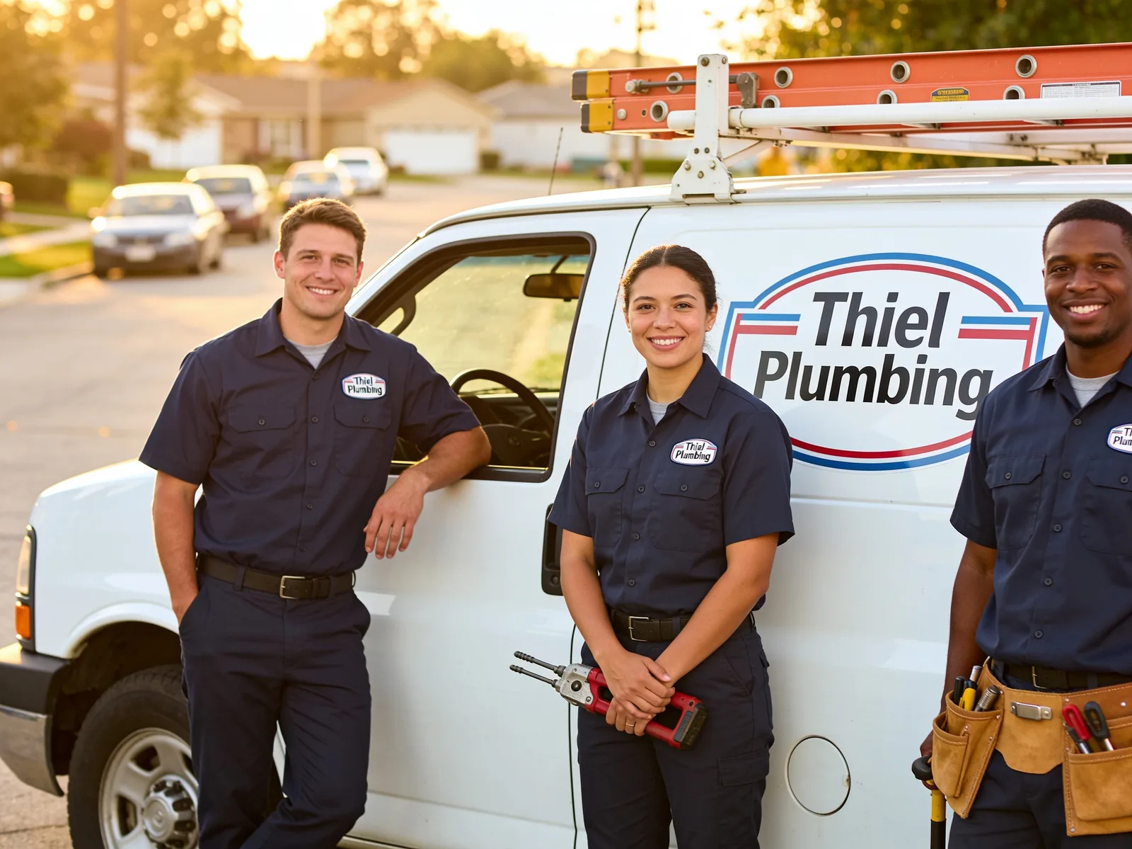Plumber company in Warwick, MA